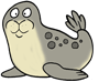 Animated Seal