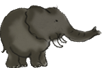 Animated Elephant